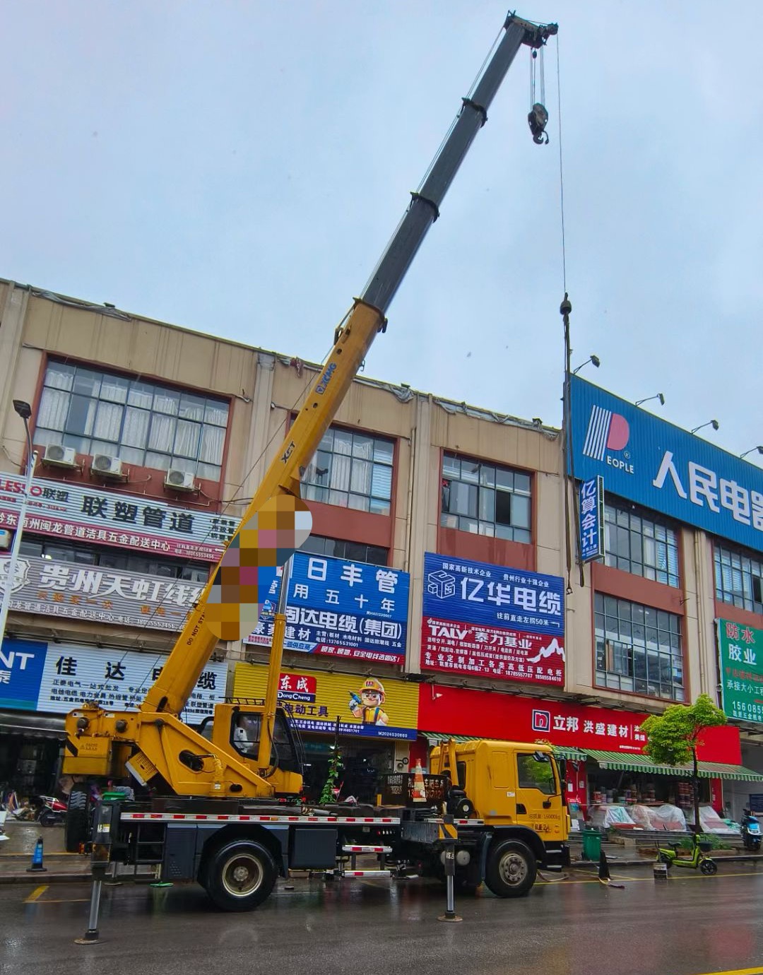 泉港区什么时间对吊车进行维修保养最合适