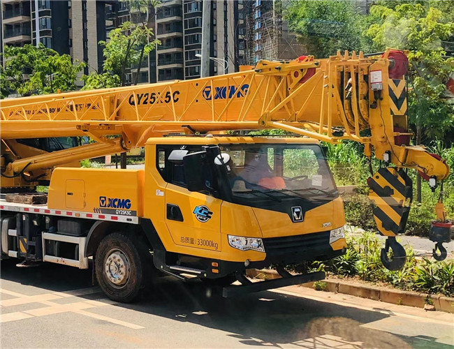 泉港区大件设备吊装租赁吊车