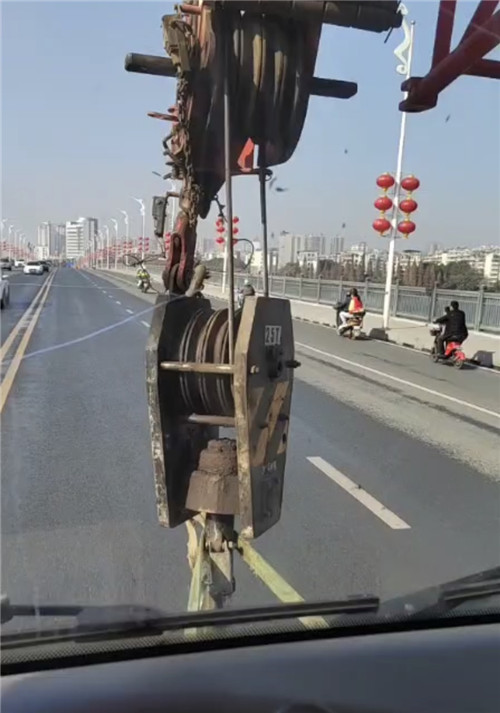 泉港区吊装过程中的几种细节常识分析